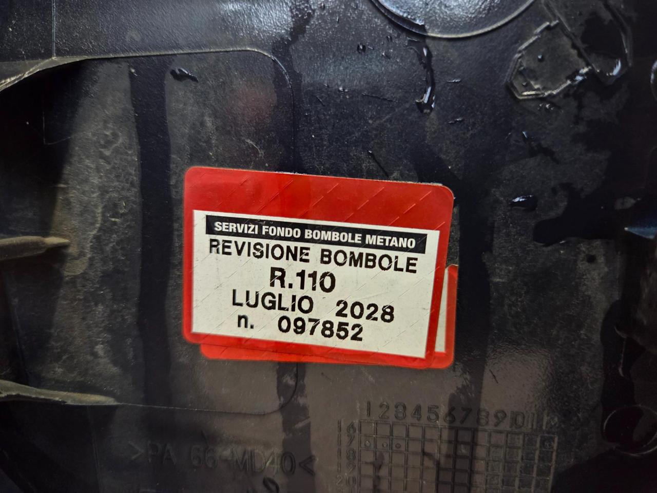 Fiat Punto 5 Porte Punto 5p 1.4 nat pow Lounge FRIZIONE NUOVA