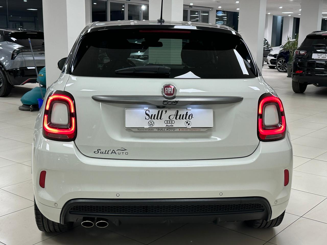 Fiat 500X 1.6 MultiJet 130 CV Sport - 2022