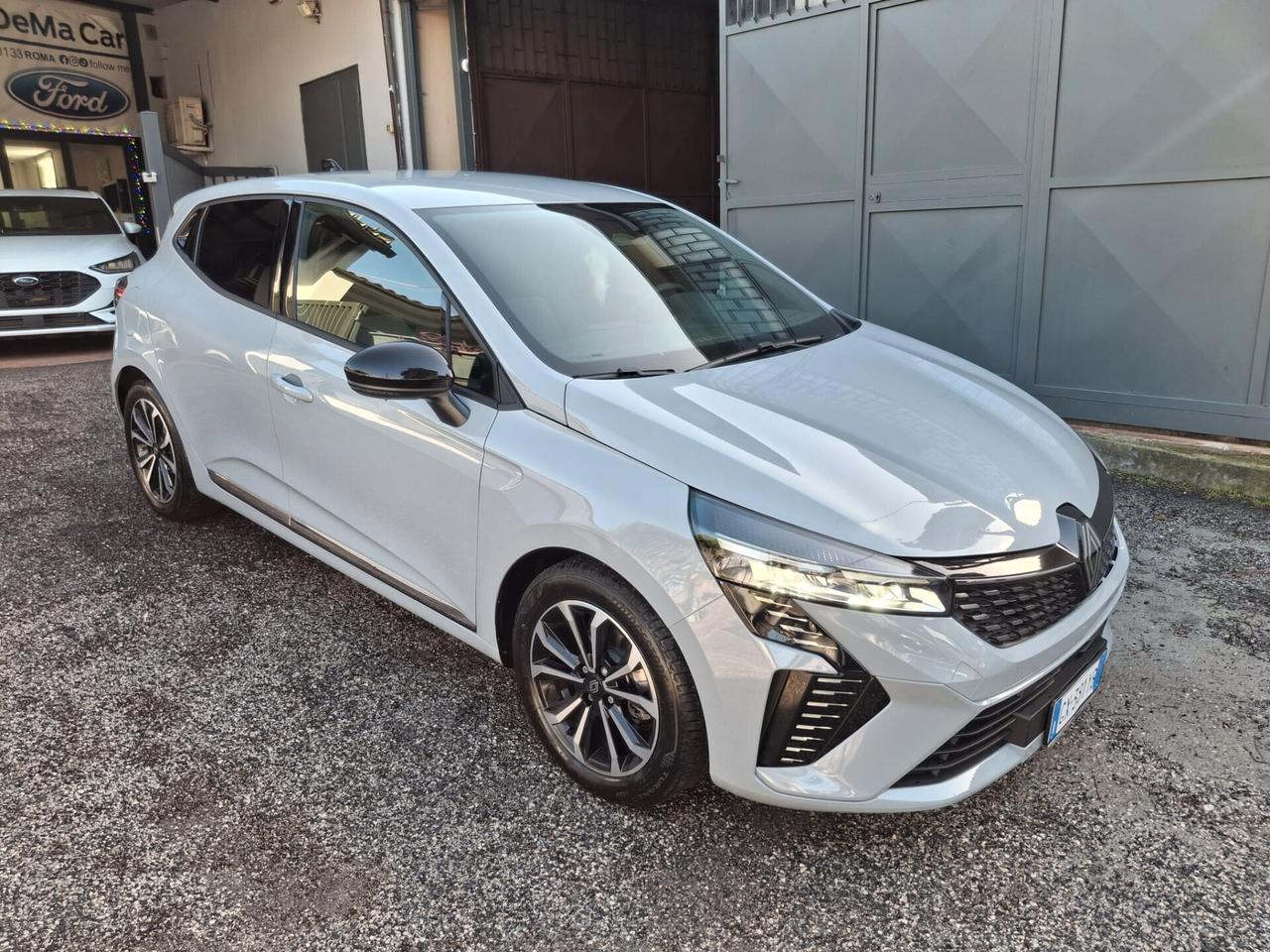 Renault Clio TCe 90 CV 5 porte Techno