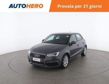 AUDI A1 SPB 1.0 TFSI ultra S tronic Metal plus