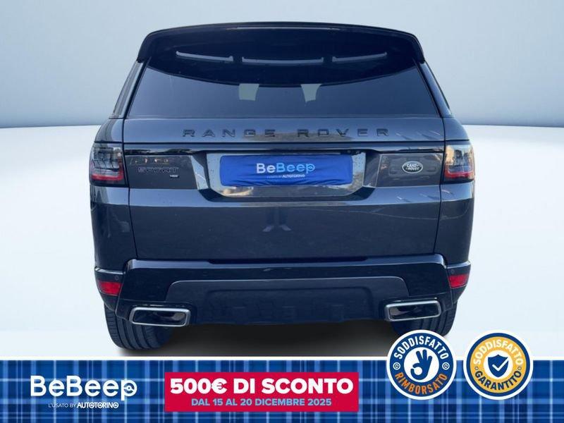 Land Rover RR Sport 3.0D I6 MHEV HSE DYNAMIC STEALTH