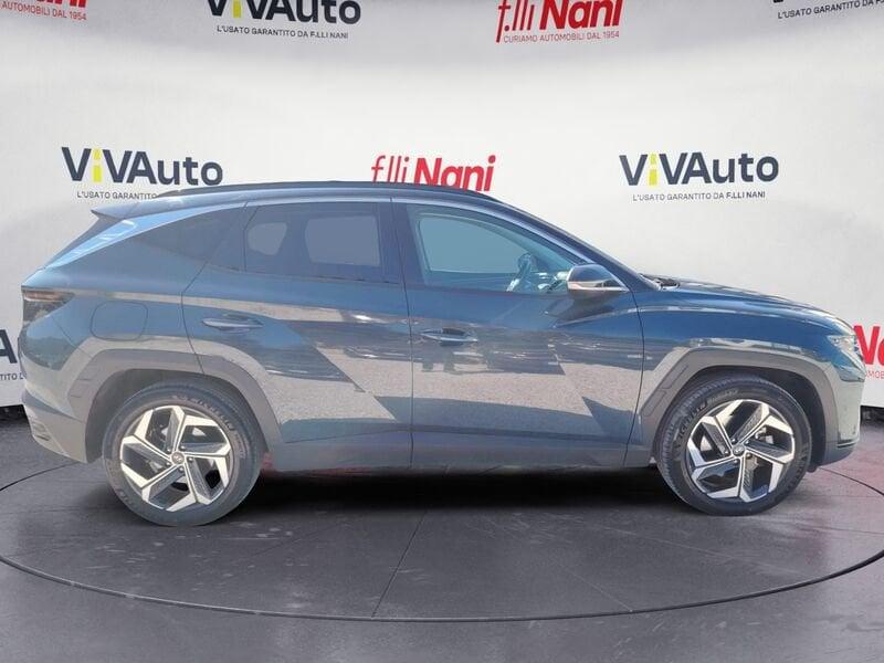 Hyundai Tucson 1.6 PHEV 4WD aut. Exellence