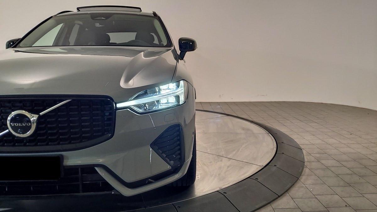 VOLVO Xc60 T8 Recharge Plug-In Hybrid Awd Aut. Ultimate Dark