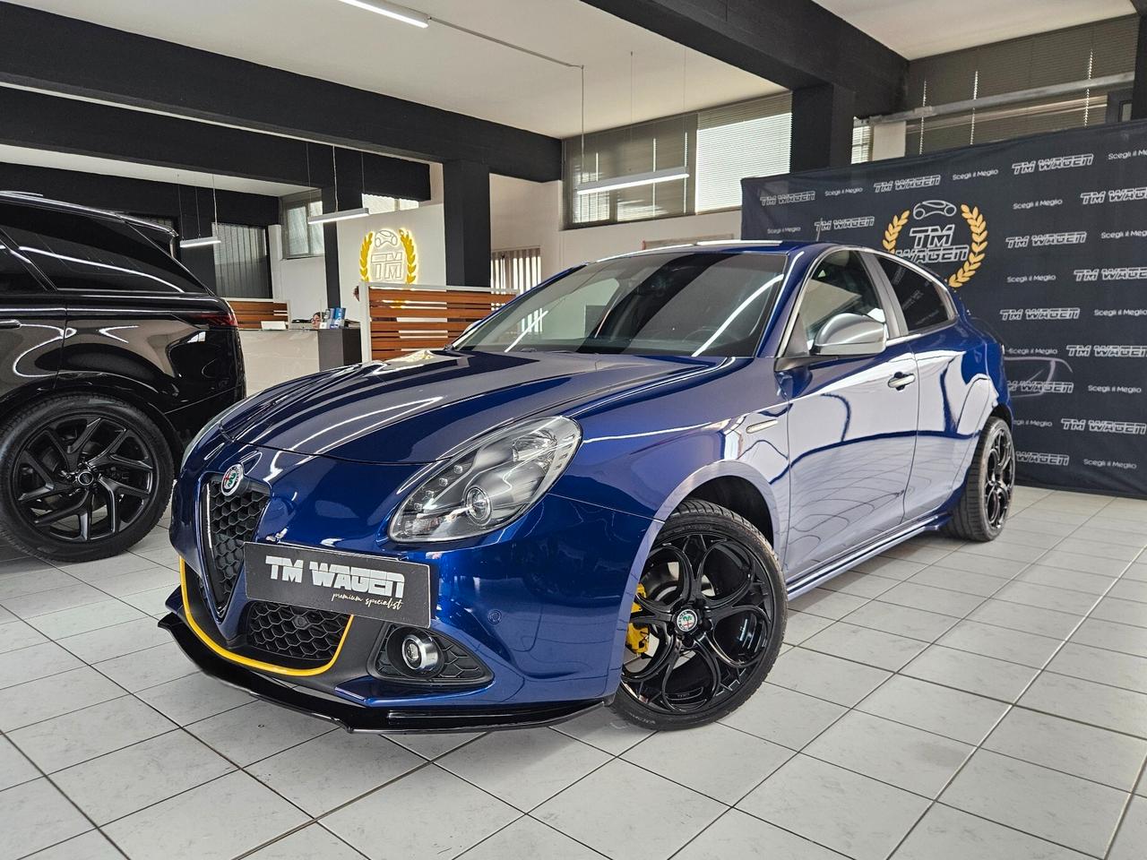 Alfa Romeo Giulietta 1.6 jtdm Sport
