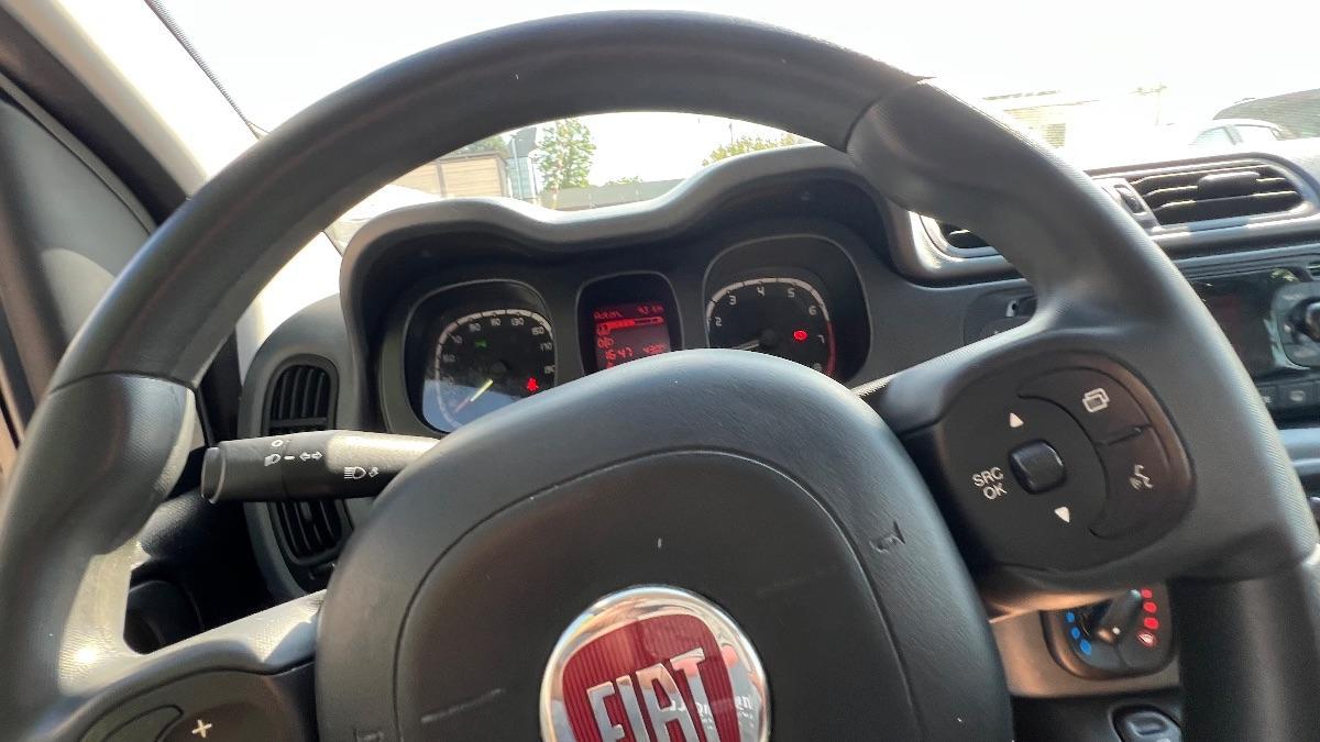 FIAT - Panda 1.2 Easy s&s 69cv my19