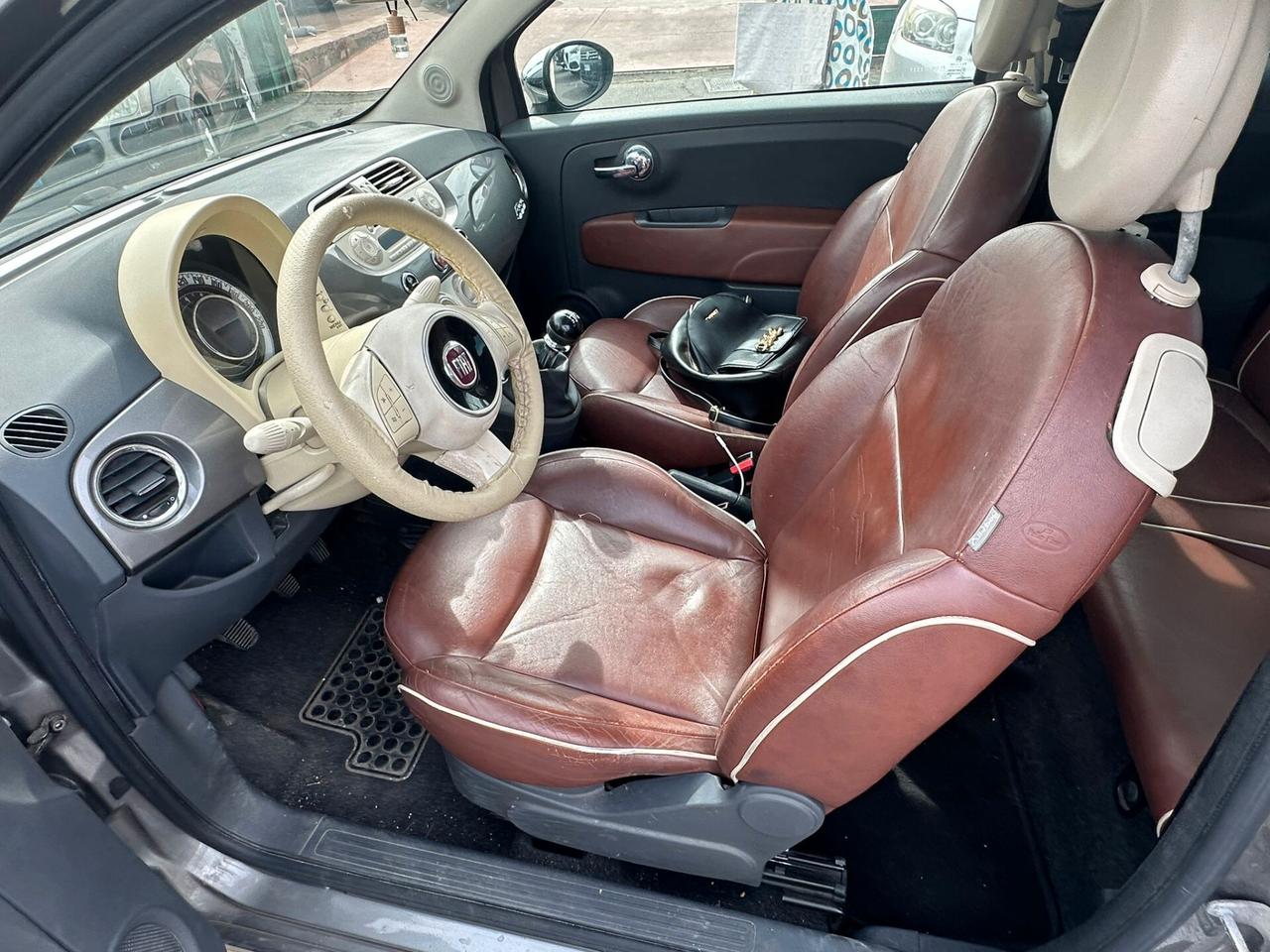 Fiat 500 1.2 Pop