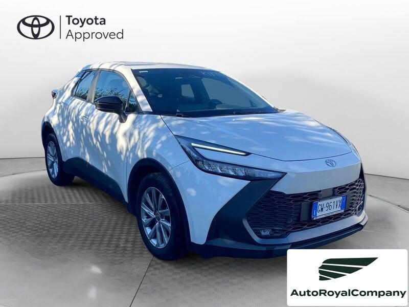 Toyota C-HR C-HR 1.8 HV Active