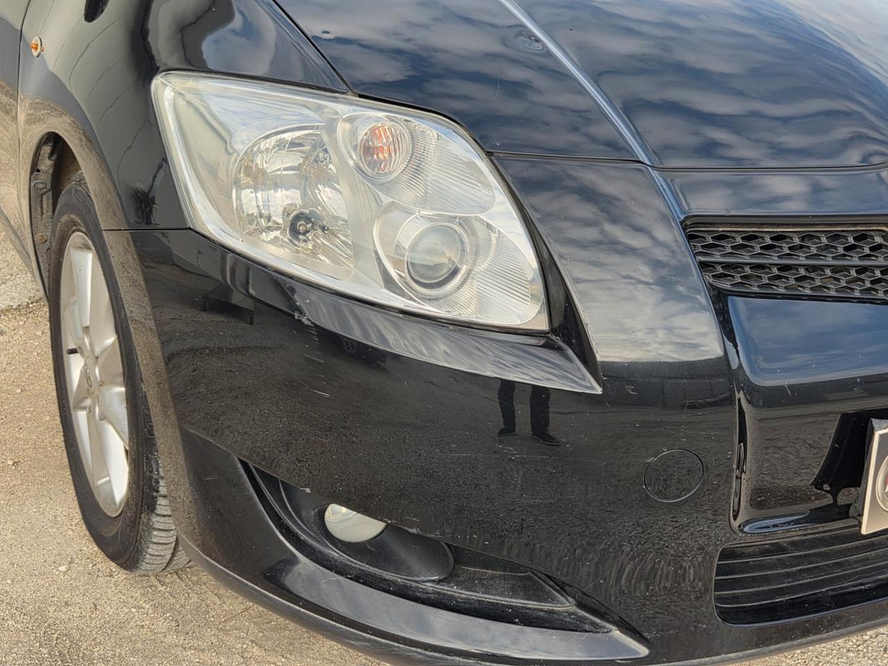 Toyota Auris 2.0TDI D-4D SOL -SOLI KM65.000-