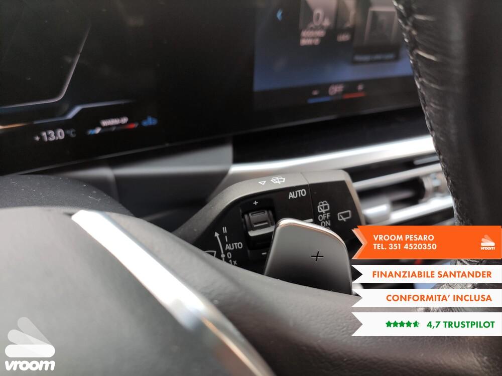 BMW Serie3(G20/21/80/81 330d 48V xDrive Touring