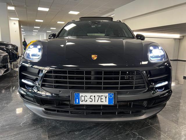 PORSCHE Macan 2.0 TETTO / NAVI / 21" / SOUND BOOSTER