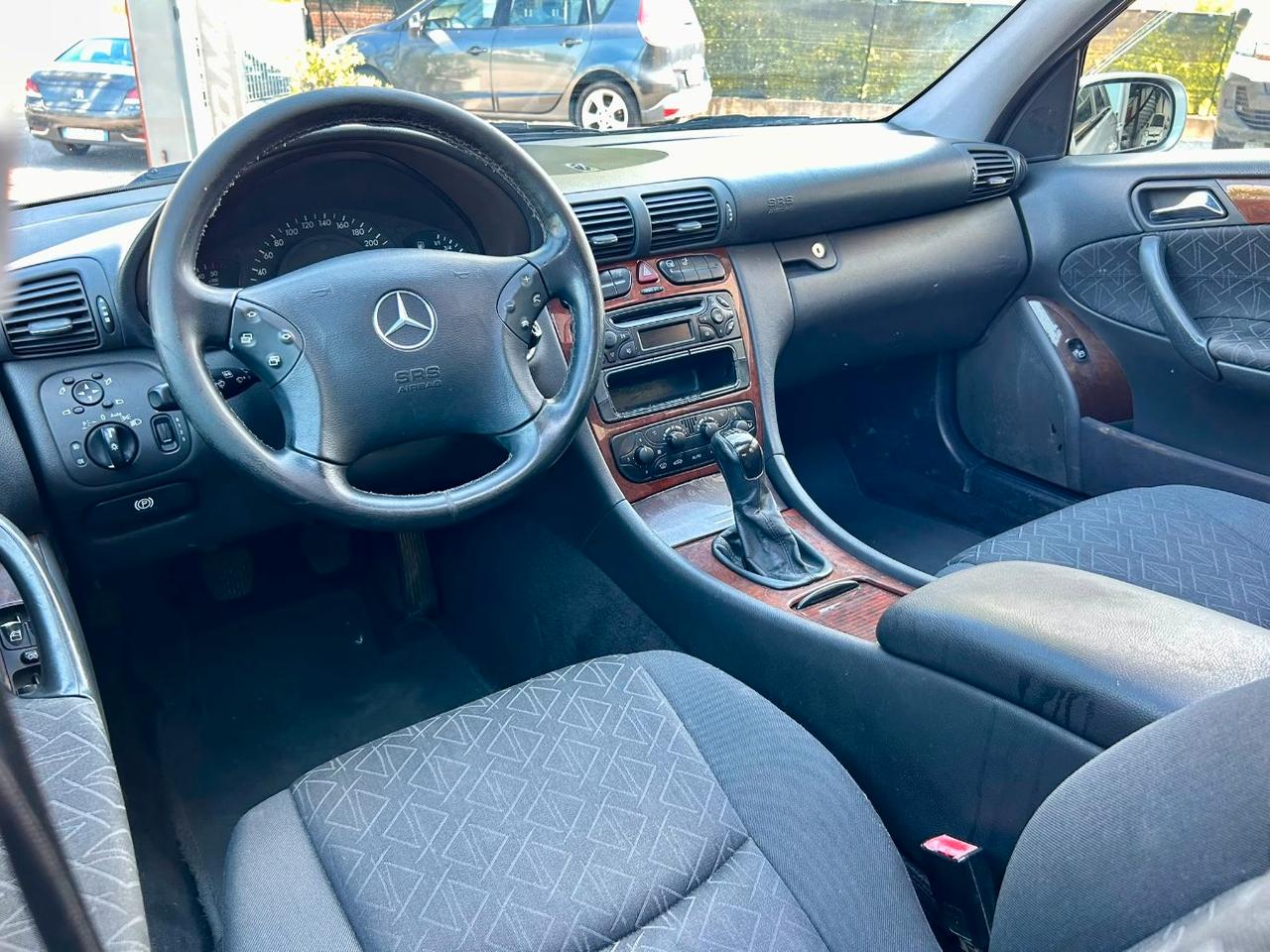 Mercedes C 220 CDI Elegance Berlina
