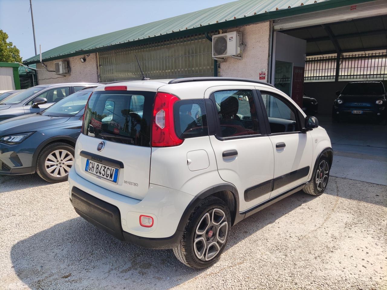 Fiat Panda 1.0 FireFly S&S Hybrid City Life