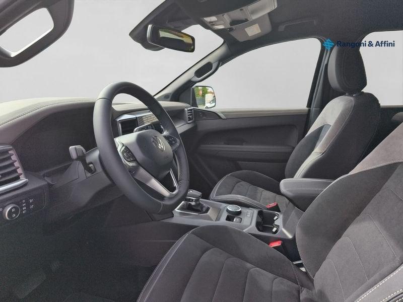 Volkswagen Amarok Amarok 2.0 TDI 205CV 4MOTION aut. Style