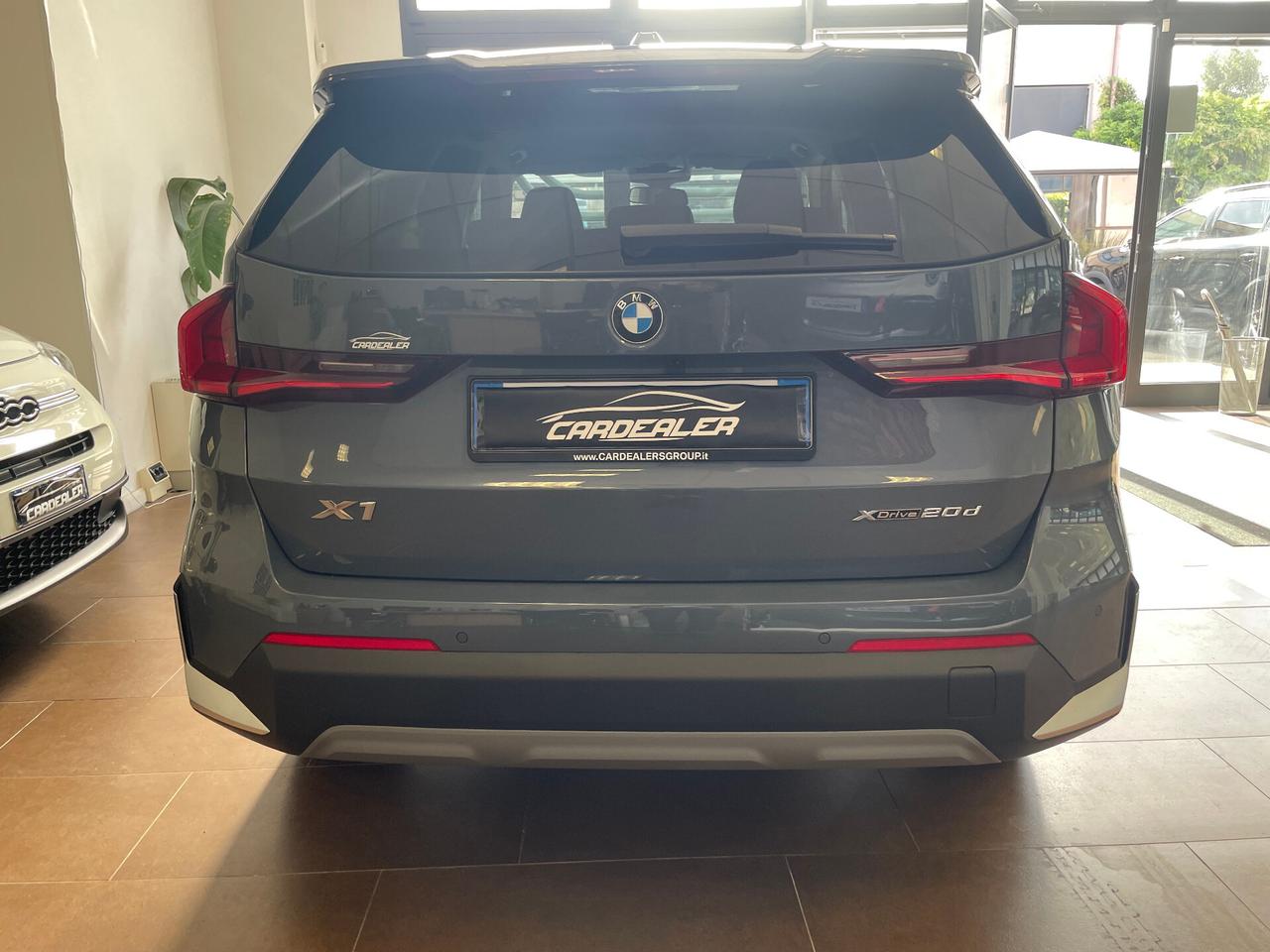 Bmw X1 xDrive 20d