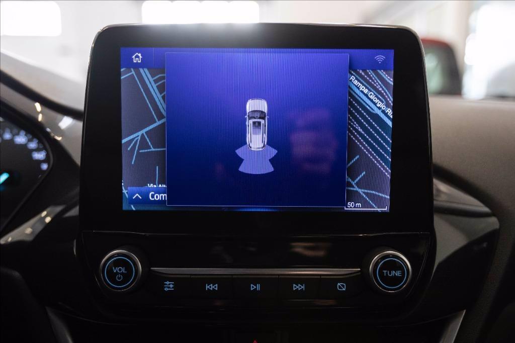 FORD Puma 1.0 ecoboost h Titanium s&s 125cv del 2020