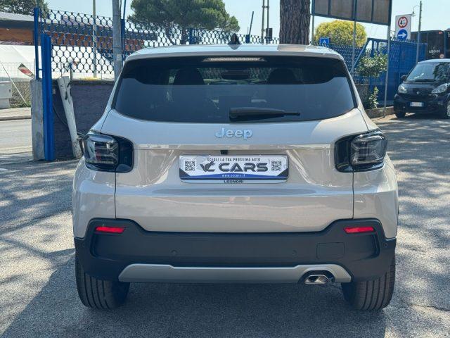 JEEP Avenger 1.2 Turbo 110 CV MHEV Summit *PREZZO REALE* *KM 0*