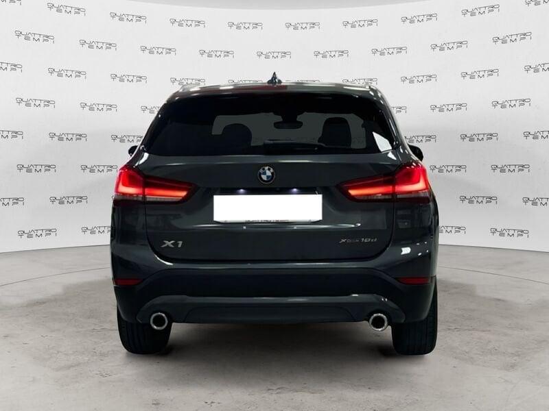 BMW X1 xDrive 18d XLine Plus automatico