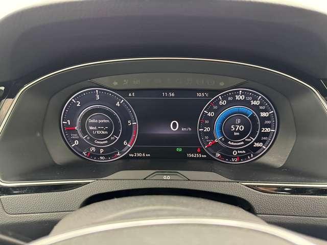 Volkswagen Passat Alltrack 2.0 TDI DSG 4MOTION 190CV *360°+TETTO* PROMO!