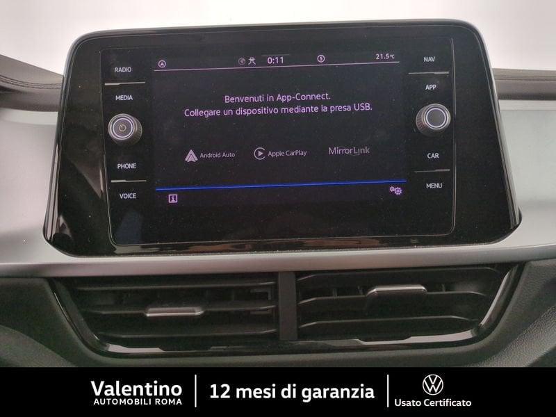 Volkswagen T-Roc 1.5 TSI ACT Life