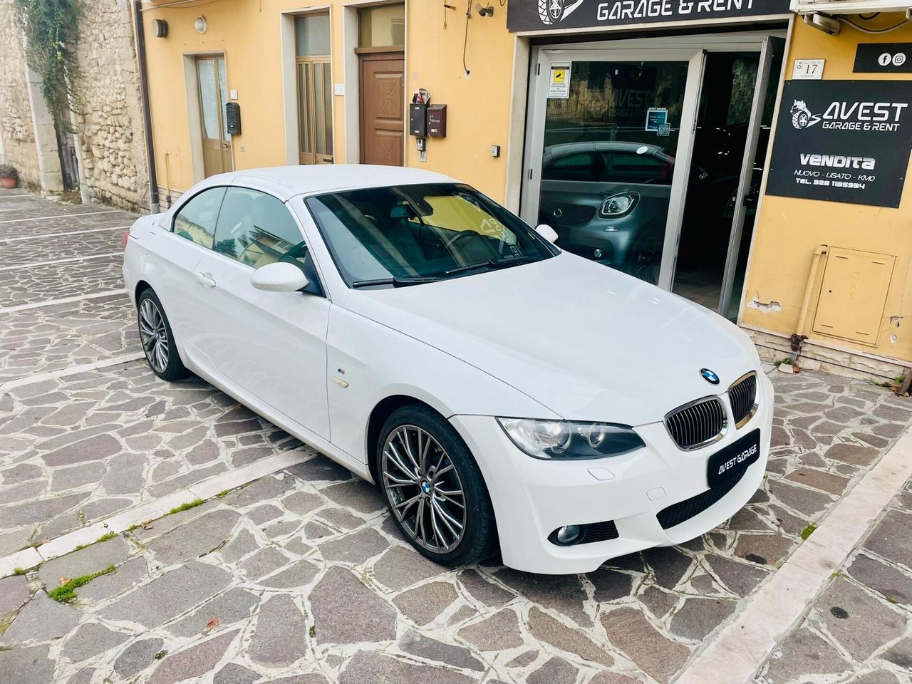 Bmw 325 325i cat Cabrio Msport