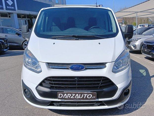 FORD Transit Custom 270 2.0 TDCi 130 PC Furgone