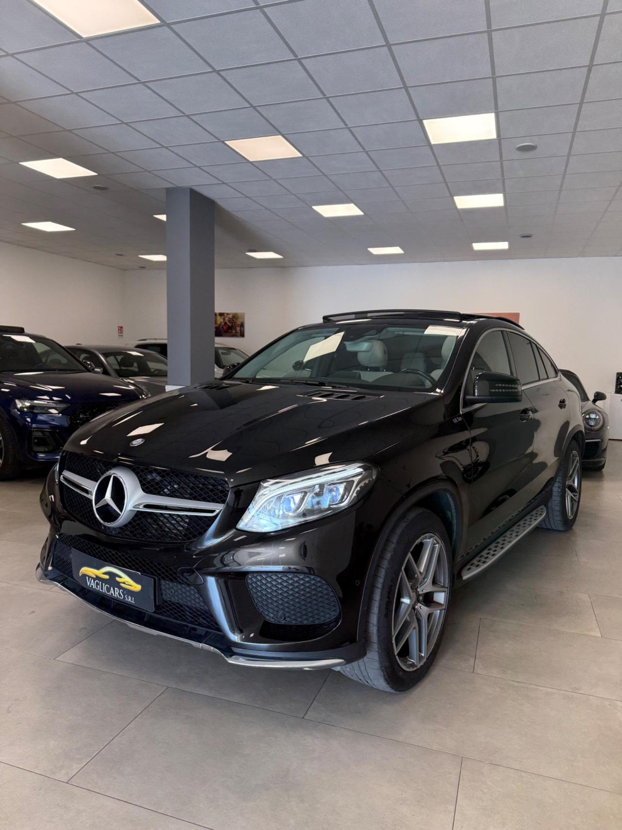 Mercedes-benz GLE 350 d 4Matic Coupé Premium Plus