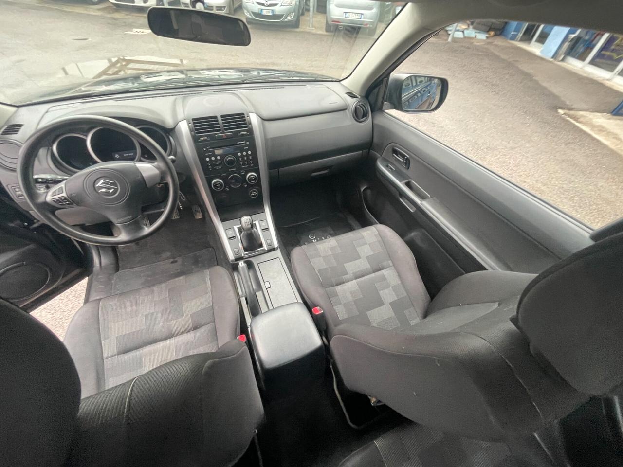 Suzuki Grand Vitara 1.6 16V
