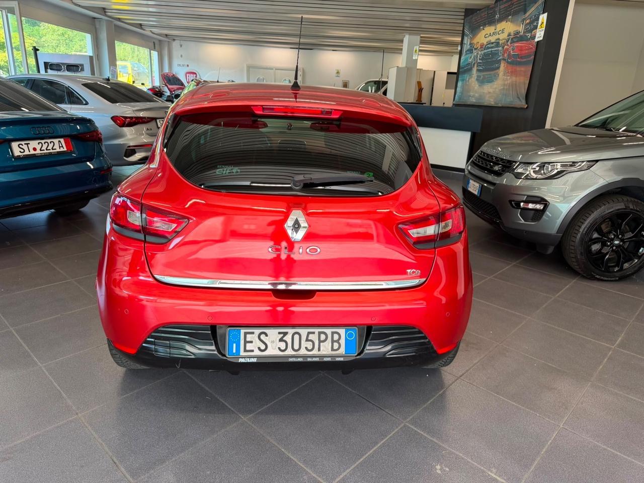 Renault Clio FULL OPTIONAL TETTO PANORAMICO 6690€