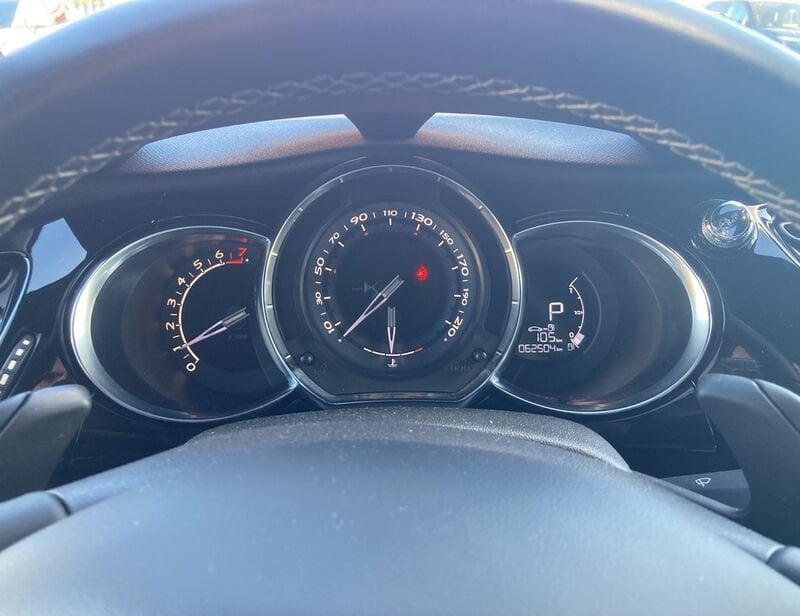DS DS3 PureTech 110 aut. So Chic