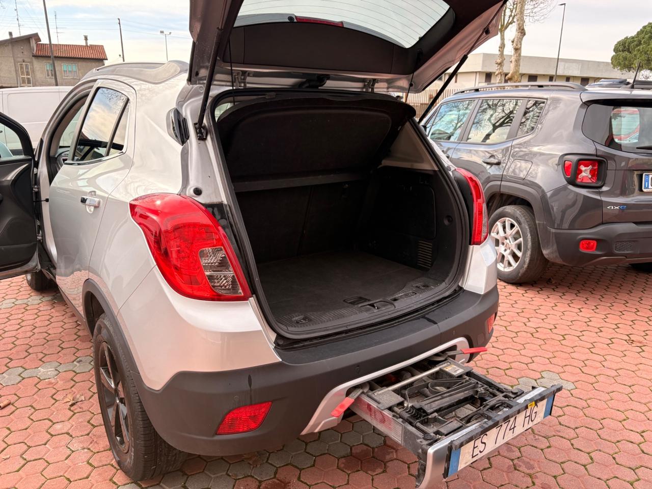 Opel Mokka NEOPATENTATI 1.7 cdti 4x2 aut. Cosmo