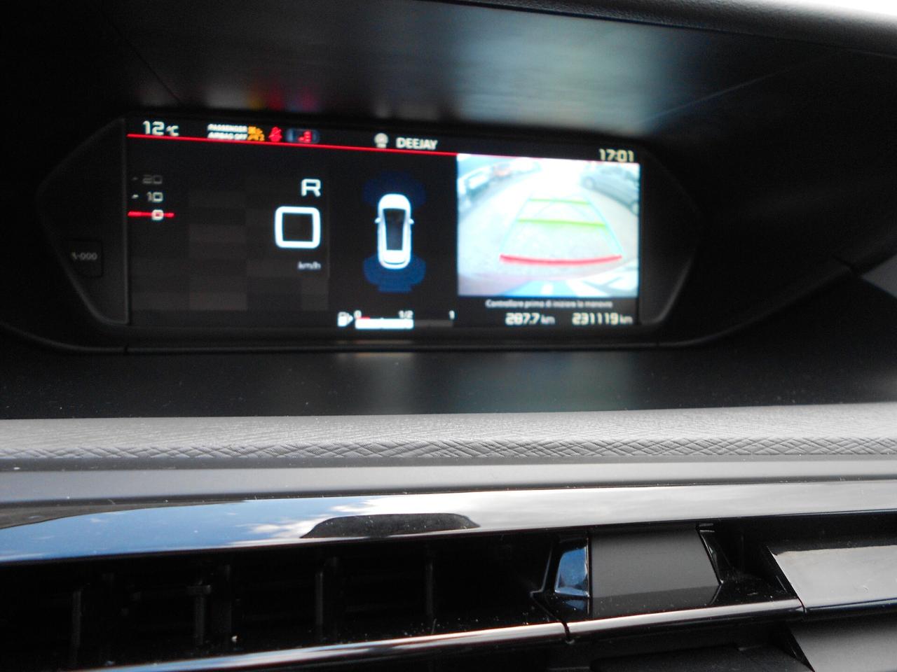 Citroen C4 Picasso BlueHDi 120 S&S EAT6 Business