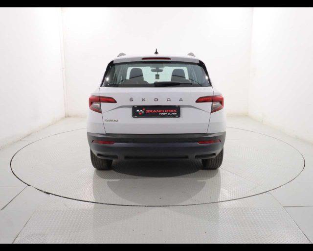 SKODA Karoq 1.6 TDI SCR DSG Executive