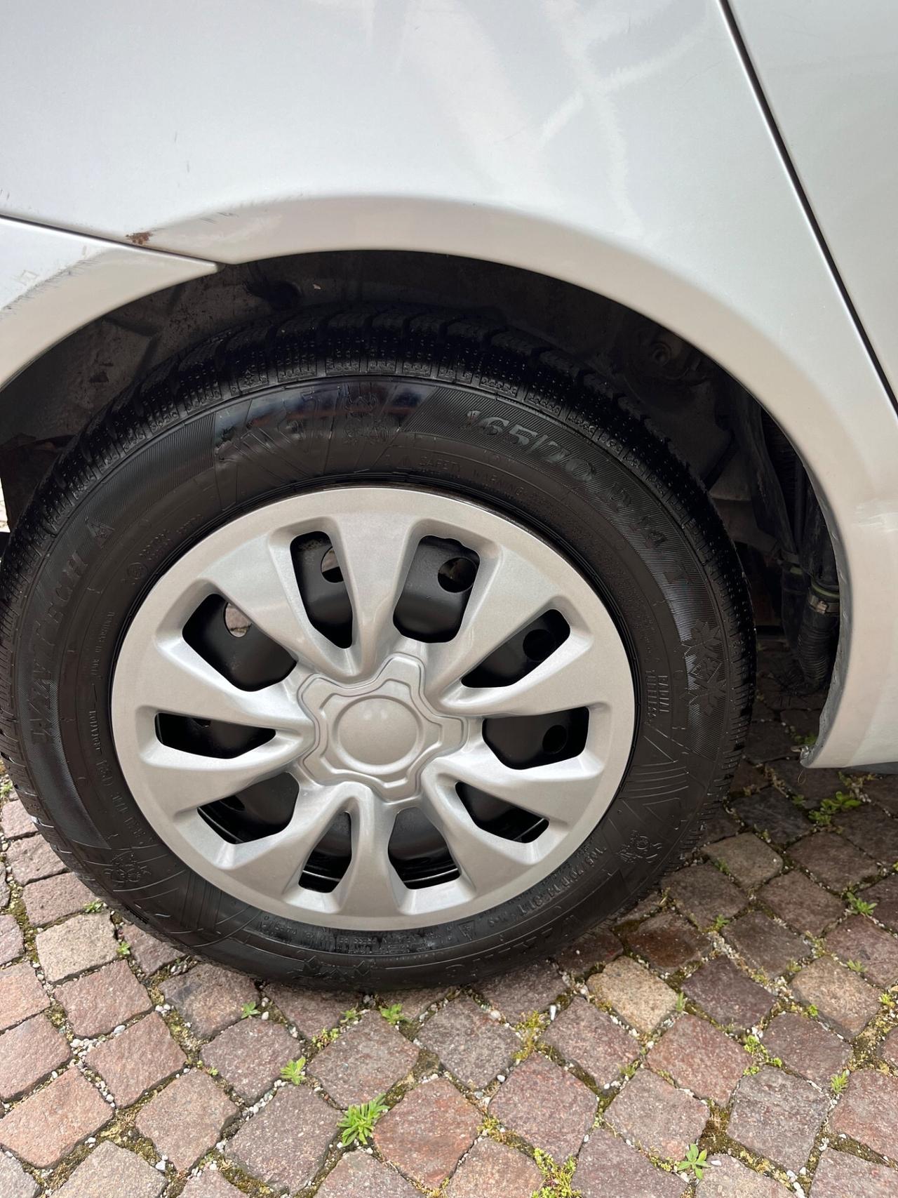 Fiat Punto Classic 1.2 5 porte Natural Power
