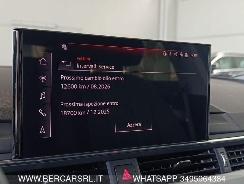 Audi A4 A4 Avant 35 TDI/163 CV S tronic Business Advanced