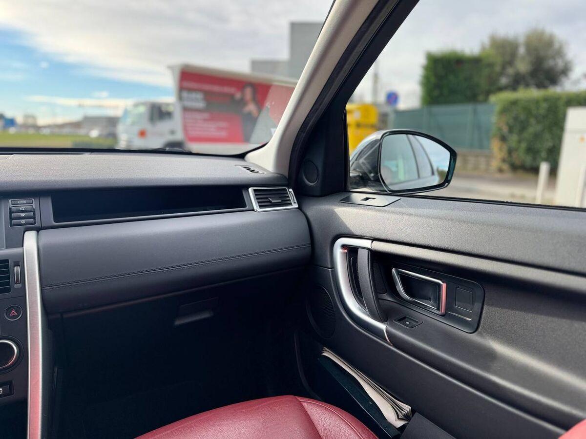 Land Rover Discovery Sport 2.0 td4 SE Business edition Premium awd 180cv