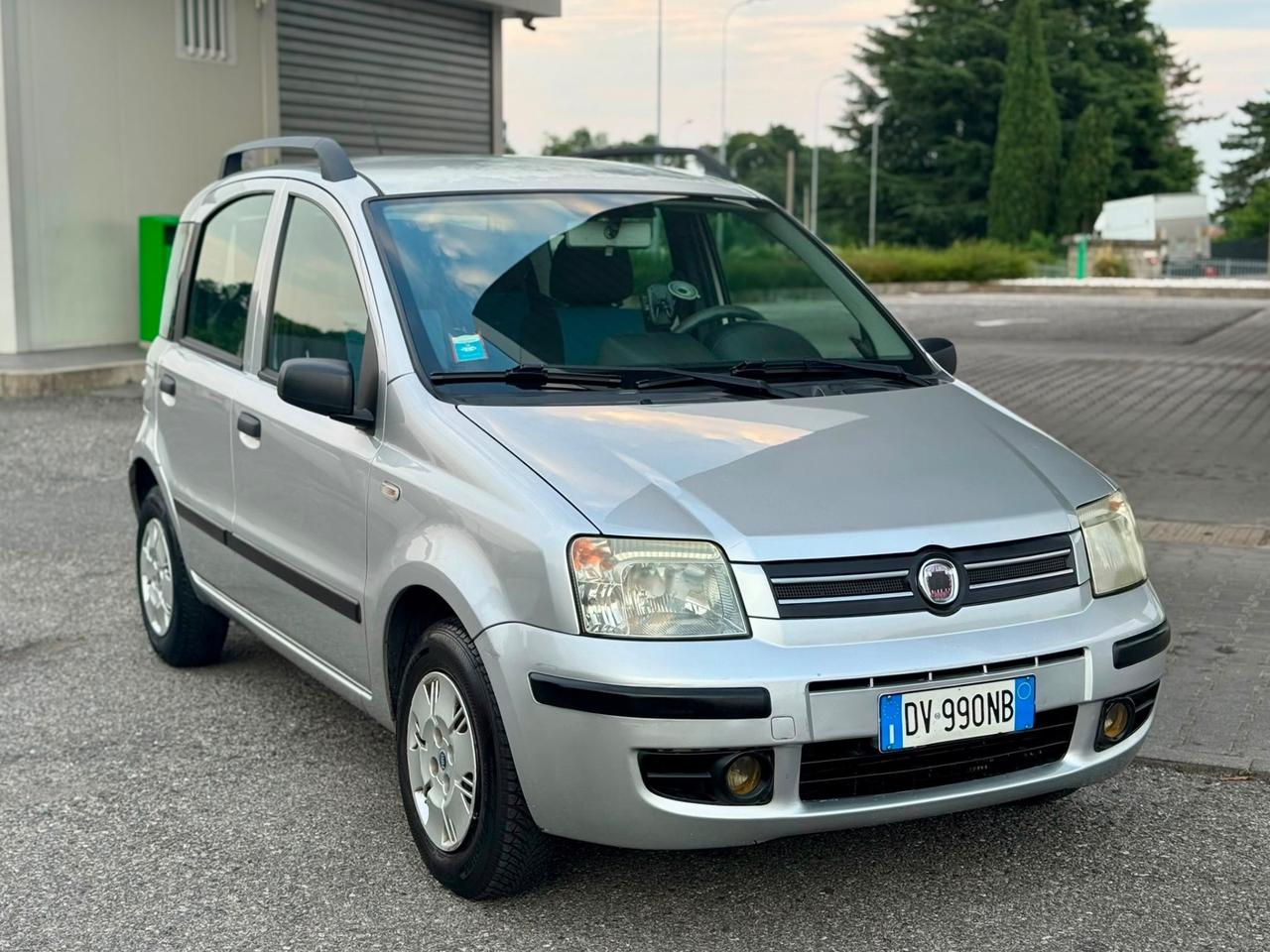 Fiat Panda 1.2 Dynamic GPL valido 2029 neopatentato