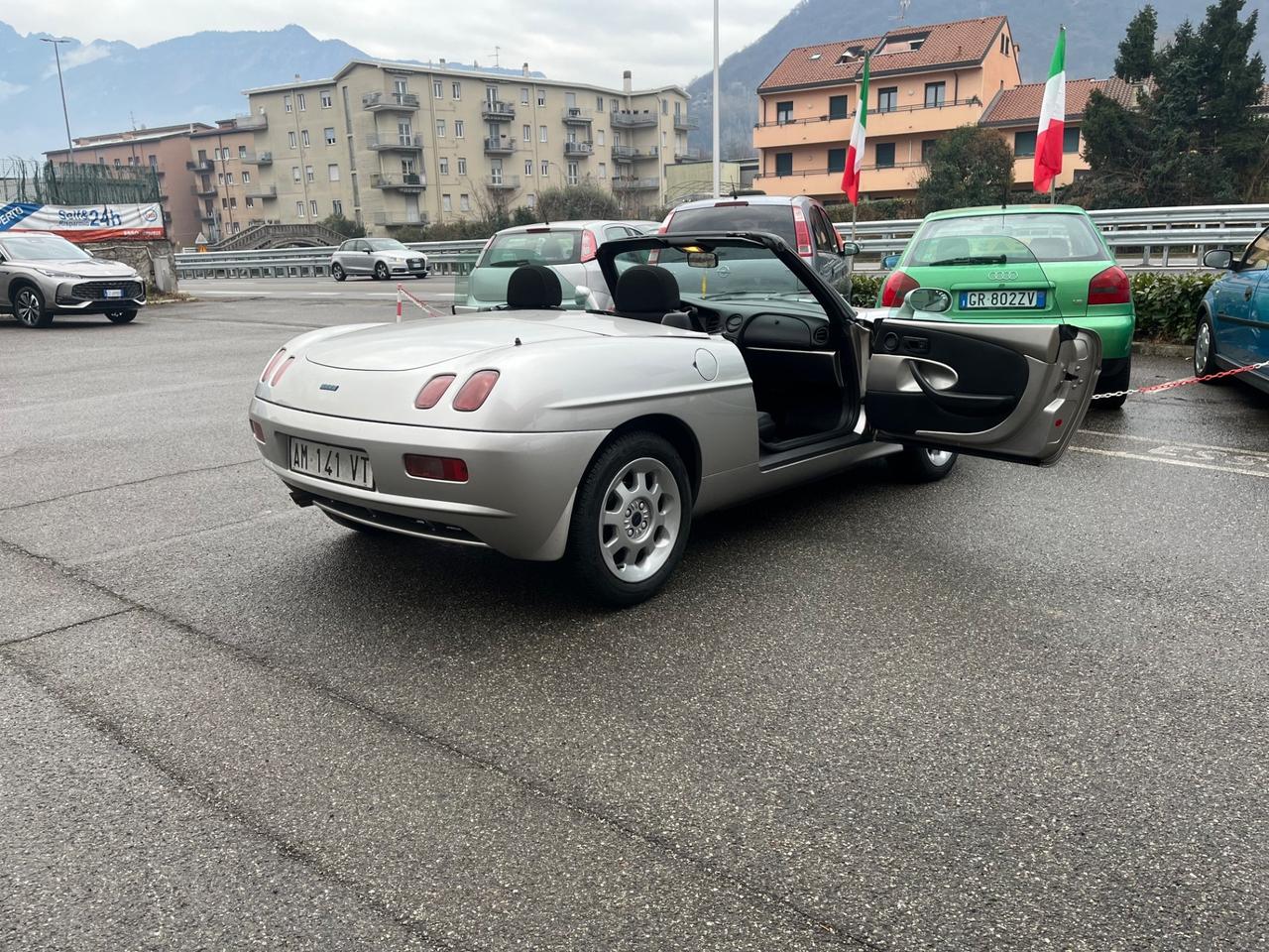 FIAT BARCHETTA - OCCASIONE SPECIALE