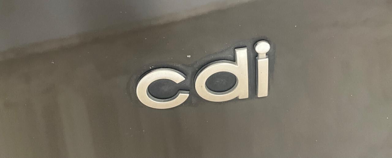 SMART FORTWO 800 40 kW COUPE' PASSION CDI