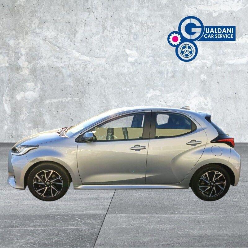 Toyota Yaris Yaris 1.5 Hybrid 5 porte Trend