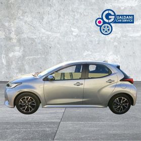 Toyota Yaris Yaris 1.5 Hybrid 5 porte Trend