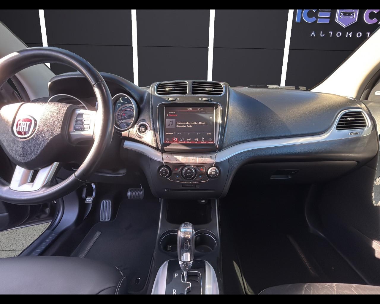 FIAT Freemont 2.0 Mjt 170 CV 4x4 aut. Lounge 7 POSTI!