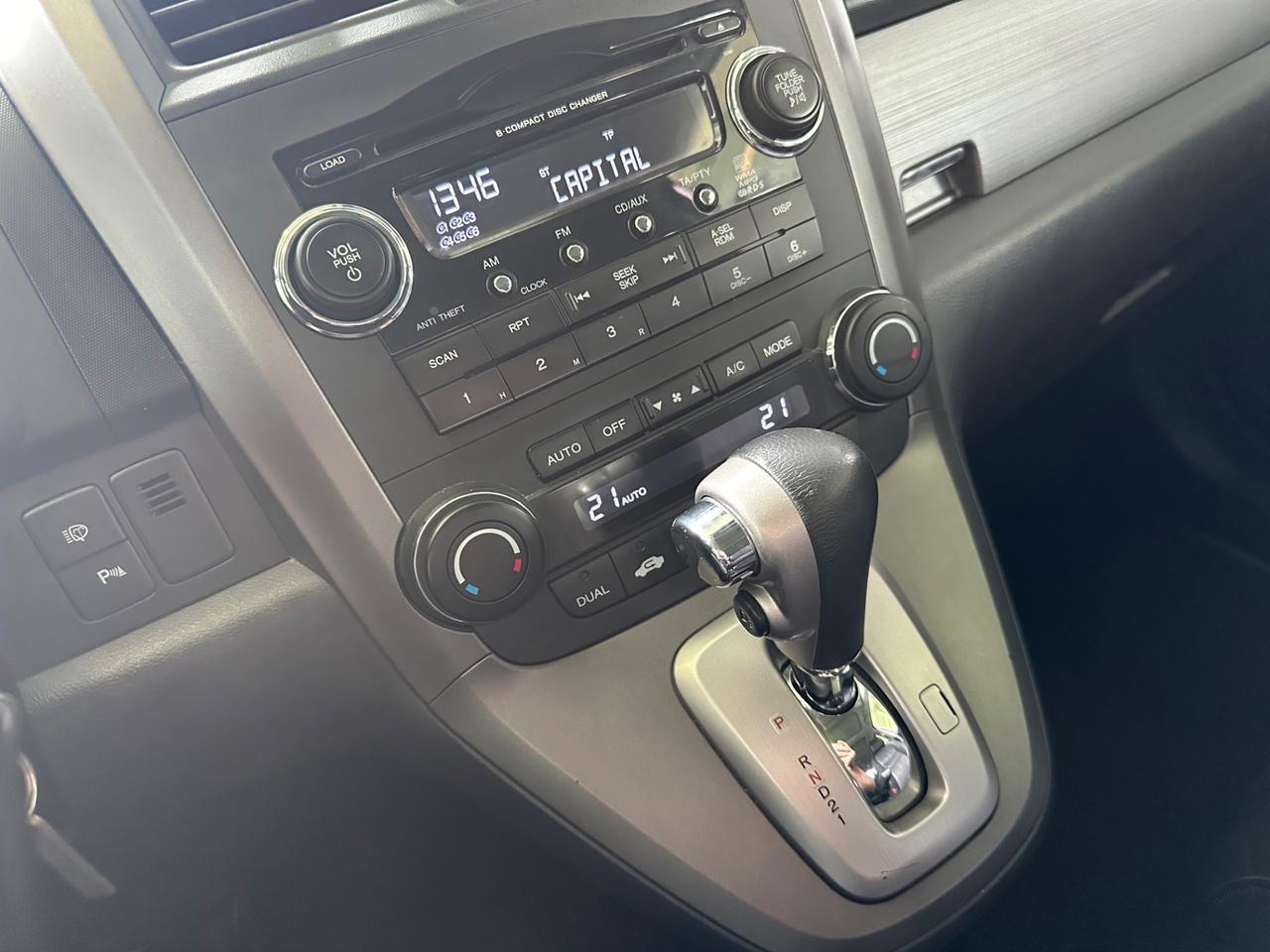 Honda CR-V 2.0 i-VTEC 16V aut. Exclusive