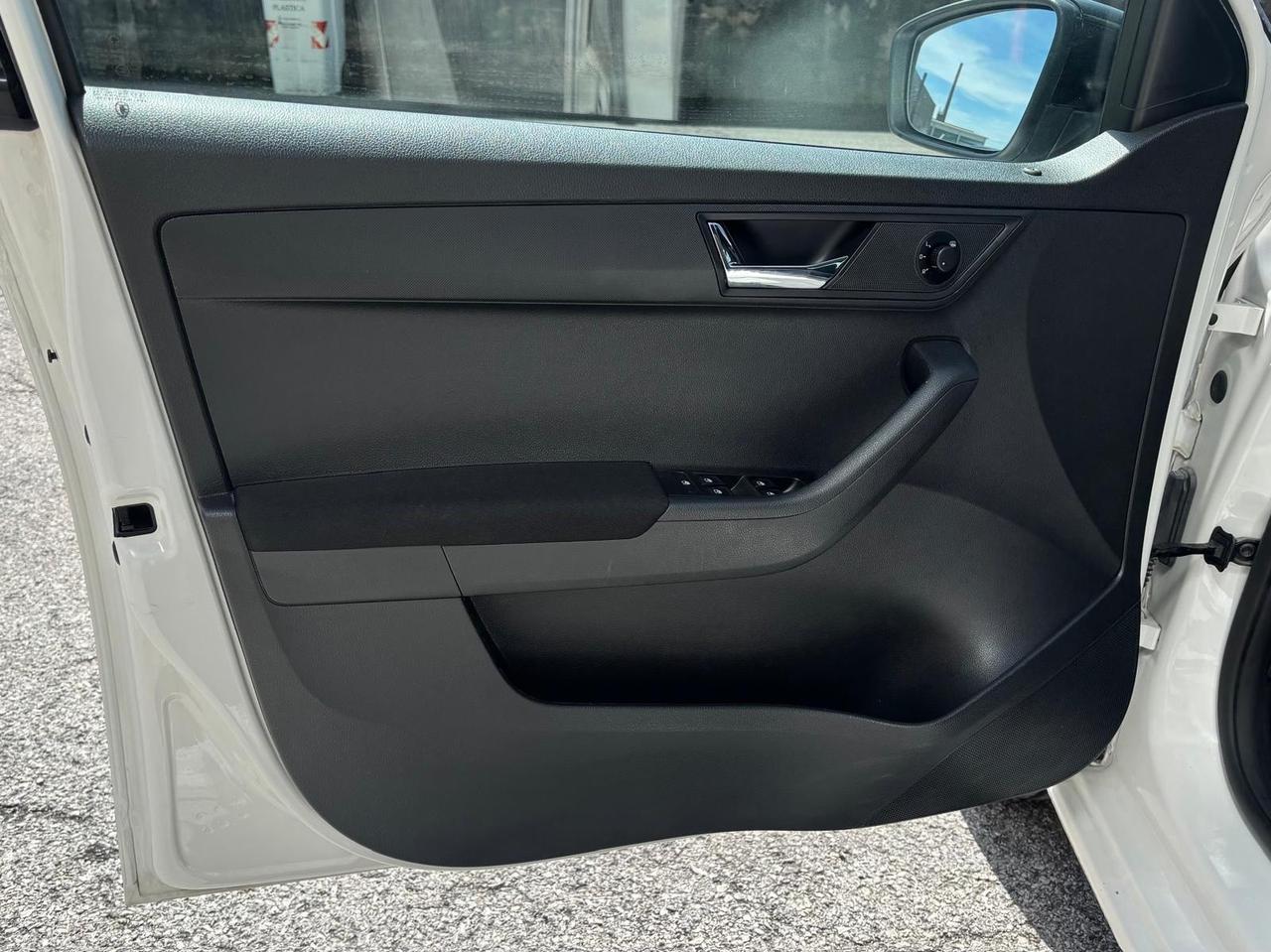 Skoda Fabia 1.2 TSI Style