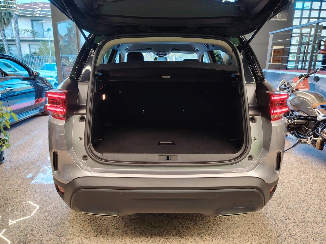 Citroen C5 Aircross BlueHDi 130 S&S EAT8 Shine