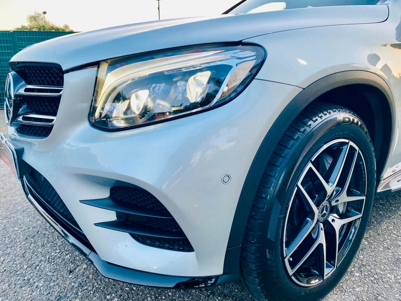 Mercedes-benz GLC 220 GLC 220 d 4Matic Sport