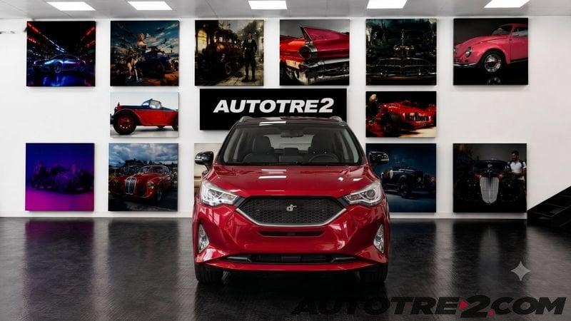 DR AUTOMOBILES dr4 1.6 GPL Sport