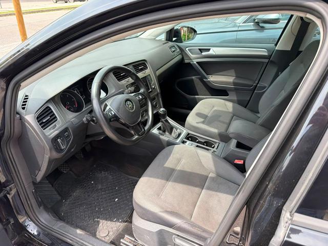 VOLKSWAGEN Golf Variant 1.6 TDI 110 CV Business BlueMotion Tech.
