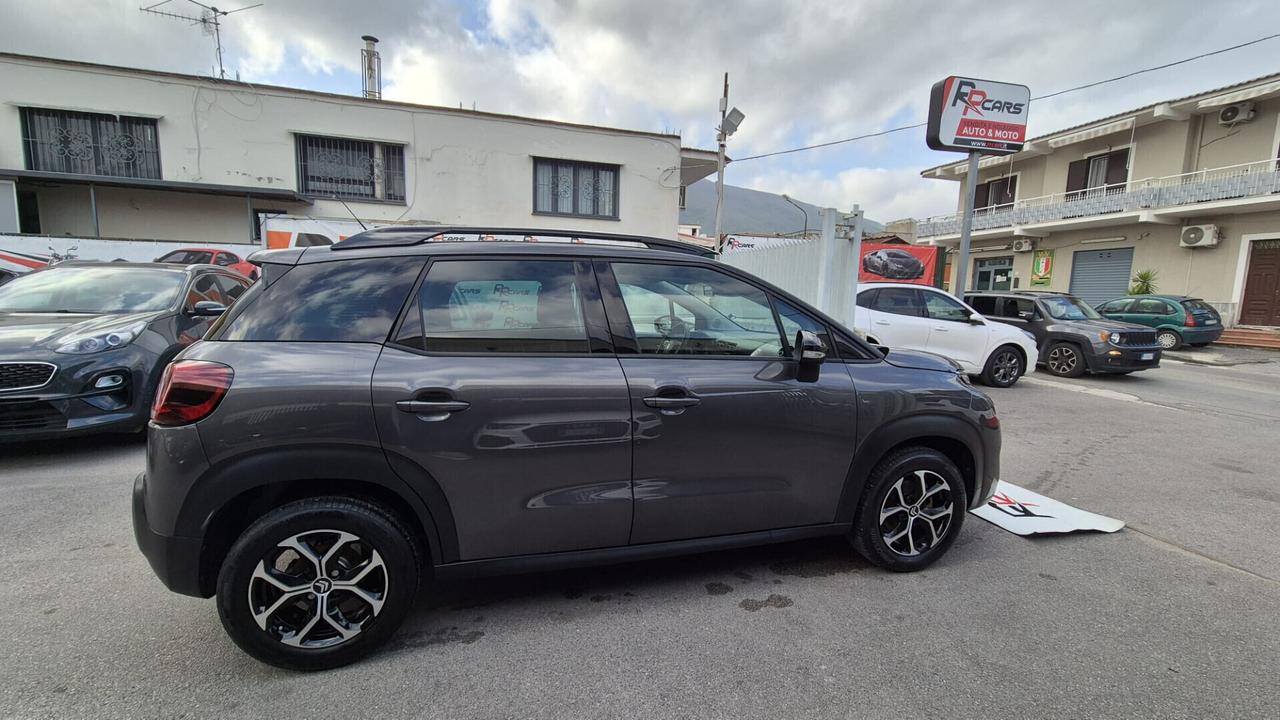 Citroen C3 Aircross PureTech 110 S&S Feel
