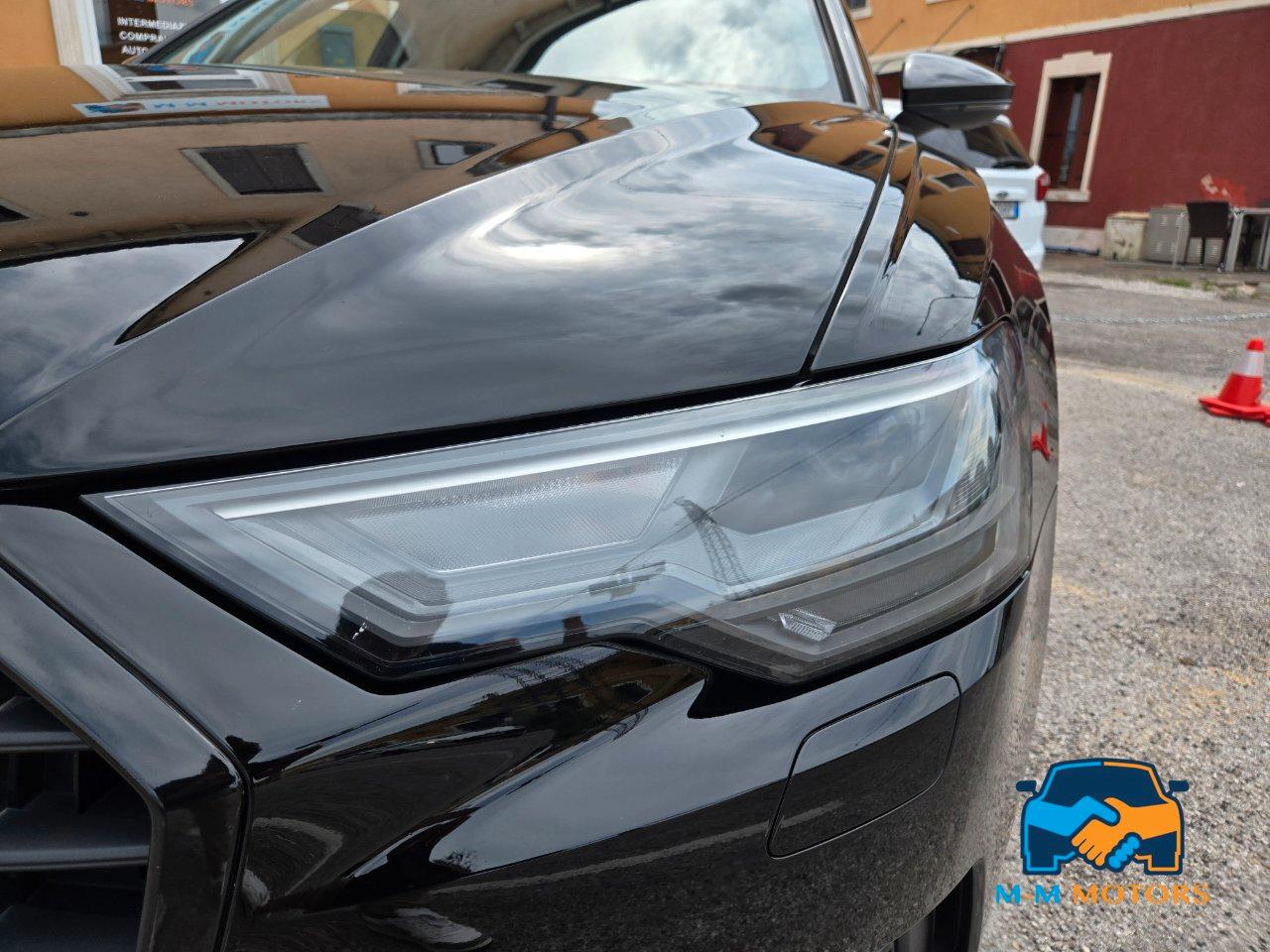 Audi A6 Avant 40 2.0 tdi mhev s-tronic