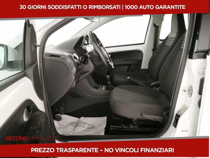 Volkswagen up! 5p 1.0 eco Move 68cv my20